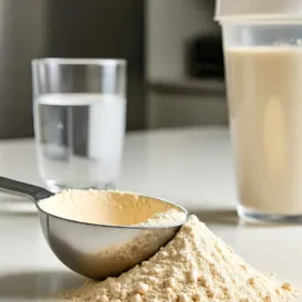 Whey protein engorda? Tire suas dúvidas sobre o famoso suplemento