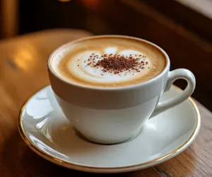 Aprenda a fazer um delicioso capuccino caseiro