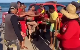 Imagem ilustrativa da imagem Agressão em Porto de Galinhas: prefeitura se manifesta após repercussão