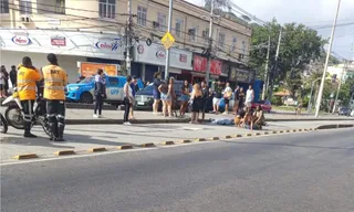 Imagem ilustrativa da imagem Acidente entre carro e moto deixa 2 mortos no Rio