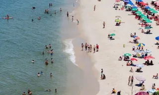 Imagem ilustrativa da imagem Acusação de ato libidinoso em praia de Niterói para em delegacia