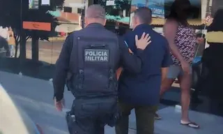 Imagem ilustrativa da imagem Acusado de estuprar a enteada em SG é preso em Maricá