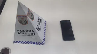 Imagem ilustrativa da imagem Adolescente é apreendido após roubar celular de idosa em Maricá