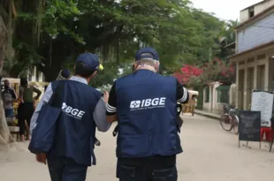 Imagem ilustrativa da imagem Autorizado! IBGE vai abrir 9.580 vagas para profissionais temporários
