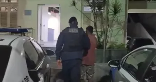 Imagem ilustrativa da imagem Bandido é preso após deixar moradores de Niterói sem luz por furtos de fios