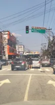 Imagem ilustrativa da imagem Bandidos usam ônibus como barricadas em São Gonçalo