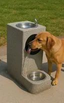 Imagem ilustrativa da imagem Bebedouros públicos serão instalados para animais no Rio