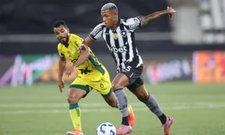 Imagem ilustrativa da imagem Botafogo fica no empate com Mirassol e perde chance do G4