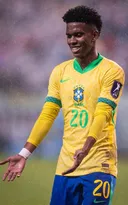 Imagem ilustrativa da imagem Brasil ganha do Senegal e quebra invencibilidade da seleção africana