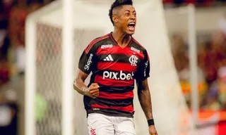 Imagem ilustrativa da imagem Bruno Henrique é absolvido e está livre para jogar