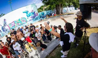 Imagem ilustrativa da imagem Campeonato de skate agita o fim de semana em Niterói