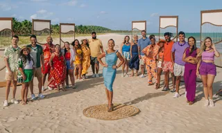 Imagem ilustrativa da imagem Casal de Niterói participará de reality polêmico na Netflix