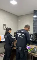 Imagem ilustrativa da imagem Casal é preso em cobertura de luxo na Barra durante operação