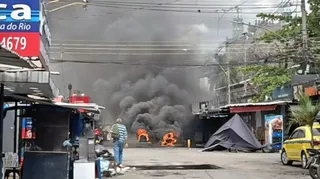 Imagem ilustrativa da imagem Chefe do TCP é morto durante operação na Maré