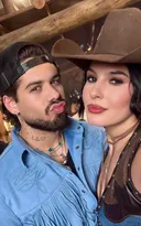 Imagem ilustrativa da imagem Chega ao fim namoro de Ana Castela e Zé Felipe