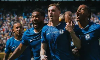 Imagem ilustrativa da imagem Chelsea passa por cima do PSG e fatura o Mundial