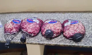 Imagem ilustrativa da imagem Churrasco cancelado! Homem é preso furtando picanhas em Niterói