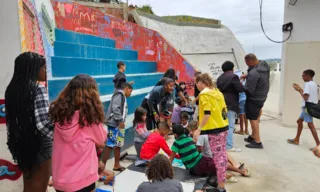 Imagem ilustrativa da imagem Colônia de férias gratuita em Niterói: saiba como se inscrever