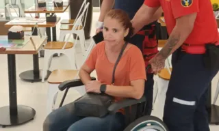 Imagem ilustrativa da imagem Comerciária que sumiu em SG é encontrada no Rio