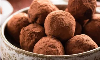 Imagem ilustrativa da imagem Como preparar doces de Halloween mais saudáveis em casa