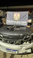 Imagem ilustrativa da imagem Confronto termina com um preso na Avenida Brasil
