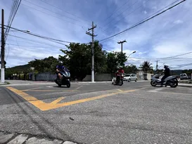 Imagem ilustrativa da imagem Conheça o 'cruzamento da morte', o terror dos motoristas em Niterói