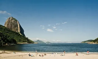 Imagem ilustrativa da imagem Corpo de jovem é encontrado em praia do Rio