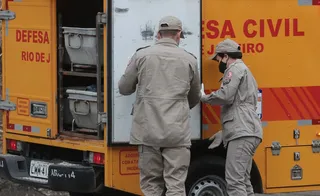 Imagem ilustrativa da imagem Corpo é deixado na porta de delegacia em Niterói