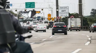 Imagem ilustrativa da imagem Corrida da Ponte vai fechar faixas no próximo sábado (2); confira