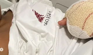 Imagem ilustrativa da imagem Criança brasileira tem dedos decepados em escola de Portugal