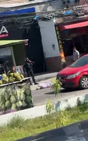 Imagem ilustrativa da imagem Criminoso é baleado ao assaltar PM de folga no Rio
