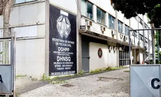 Imagem ilustrativa da imagem Homem morre durante tiroteio em Itaboraí