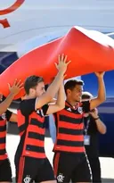 Imagem ilustrativa da imagem Derrota do Flamengo agita internet; veja os memes