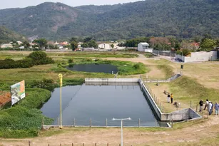 Imagem ilustrativa da imagem Dez parques públicos pra levar as crianças nas férias em Niterói