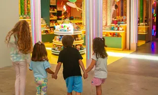 Imagem ilustrativa da imagem Diversão garantida com programação especial para as crianças no Mercado Municipal de Niterói