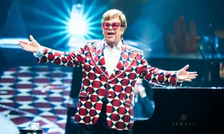 Imagem ilustrativa da imagem Elton John é destaque entre anúncios iniciais do Rock in Rio