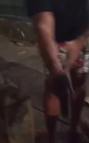 Imagem ilustrativa da imagem Entregador leva tiro após recusar subir em apartamento no Rio; vídeo