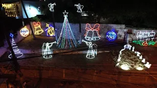 Imagem ilustrativa da imagem Espírito de Natal e exemplo de harmonia em bairro de Niterói