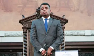 Imagem ilustrativa da imagem Ex-deputado TH Joias é transferido para presídio federal