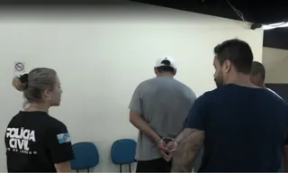 Imagem ilustrativa da imagem Ex-técnico condenado por abuso sexual é preso no Rio