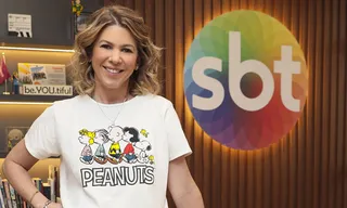 Imagem ilustrativa da imagem Filha de Sílvio Santos defende SBT após crítica de Zezé Di Camargo