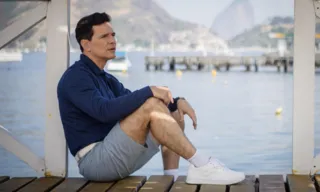 Imagem ilustrativa da imagem Filme sobre Lars Grael começa a ser gravado em Niterói