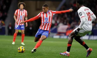 Imagem ilustrativa da imagem Flamengo está perto de contratar mais um jogador do Atlético de Madrid