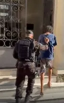 Imagem ilustrativa da imagem Funcionário de loja age rápido e ladrão acaba preso em Niterói