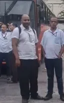 Imagem ilustrativa da imagem Funcionários da Viação Vila Isabel realizam nova paralisação