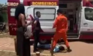 Imagem ilustrativa da imagem Gás de pimenta é usado para dispersar briga em escola; vídeo