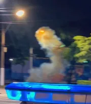 Imagem ilustrativa da imagem Granada é detonada em acesso à Ponte, em Niterói