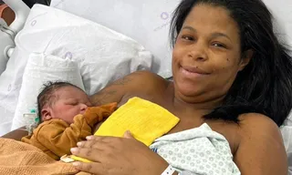 Imagem ilustrativa da imagem Heitor é o nome do primeiro nascido em maternidade de Niterói em 2026