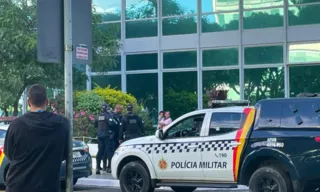 Imagem ilustrativa da imagem Homem com crianças ameaça explodir bomba em Brasília