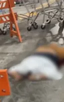 Imagem ilustrativa da imagem Homem é morto em estacionamento de supermercado no Rio